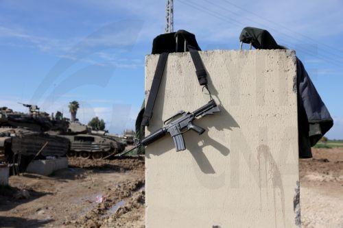 Η Ουάσινγκτον στέλνει στο Ισραήλ 20.000 αυτόματα τουφέκια, μια πώληση που είχε καθυστερήσει ο Μπάιντεν