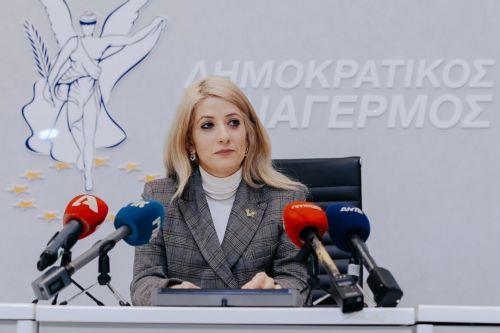 Θα προστατέψω την παράταξη μου μέσω μιας δημοκρατικής διαδικασίας, είπε η Α. Δημητρίου