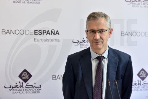 Spanish Central Bank Governor visits Cyprus to hold key economic discussions