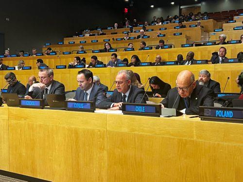 Μη αποδεκτή η λύση «δύο κρατών» είπαν Βουλευτές στην Ομάδα για την Κύπρο