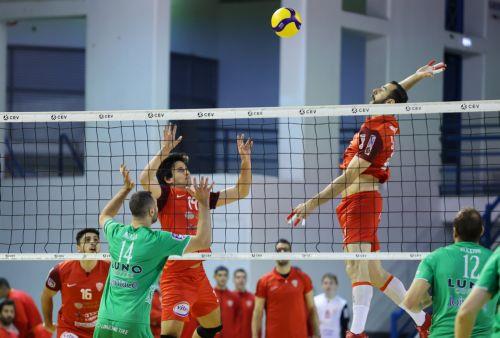 Στην τελευταία αγωνιστική θα κριθεί η 1η και η 4η θέση στο Βόλεϊ Ανδρών