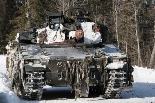 Σουηδία, Νορβηγία, Λιθουανία, και Φινλανδία εξετάζουν κοινή αγορά οχημάτων μάχης