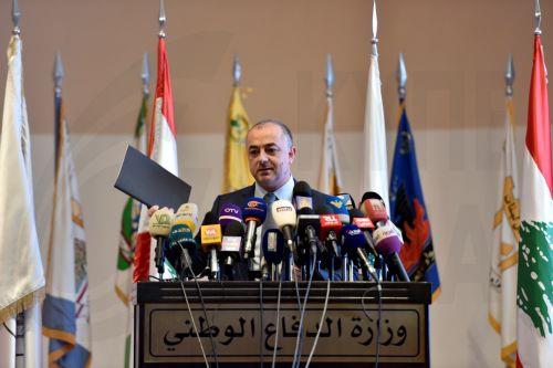 سفيرة قبرص تؤكد للبنان أن قبرص لا تسمح باستخدام أراضيها للعدوان