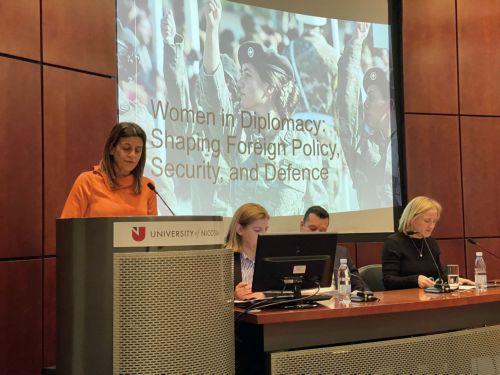 Justice a core enabler of women’s rights Gender Equality Commissioner tells CSW70