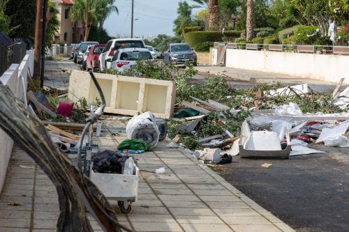 Φιλοξενία Δήμου Αμαθούντας σε επιζήσαντες από κατάρρευση κτηρίου στη Γερμασόγεια