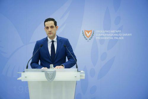 Τη σύνθεση της Πολιτικής Ομάδας Κυπριακού ανακοίνωσε η Κυβέρνηση
