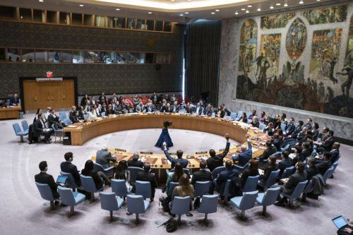 Η Πρέσβης της Ουκρανίας στις ΗΠΑ αποπέμφθηκε με προεδρικό διάταγμα