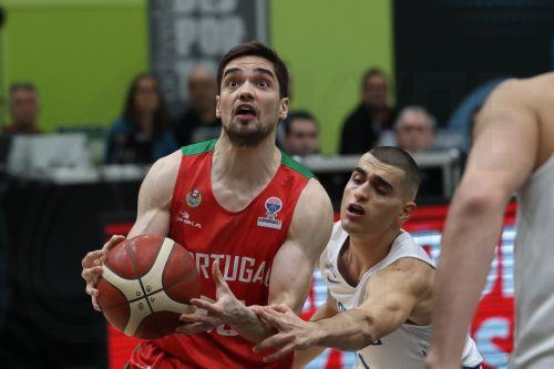 Η Πορτογαλία επικράτησε 68-65 της Εσθονίας σε αγώνα για το Ευρωμπάσκετ 2025
