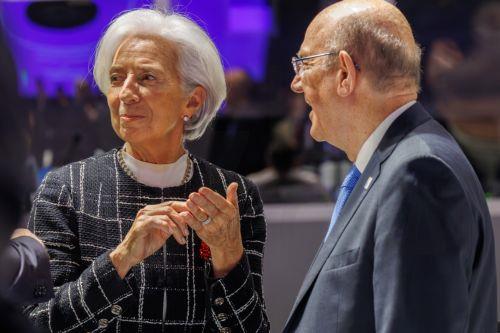 Lagardes leadership contributed to strengthening euro area resilience says Cyprus FinMin [VIDEO]
