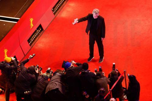 Πρεμιέρα σειράς με πρωταγωνιστή τον Τζ.Έλορντι στο Φεστιβάλ Κινηματογράφου Βερολίνου