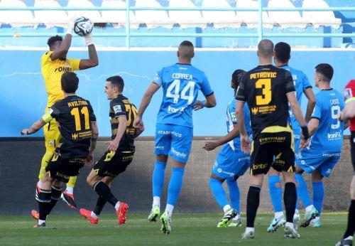 APOEL, AEK and Omonia achieve great victories for Match Day 7 of Football League