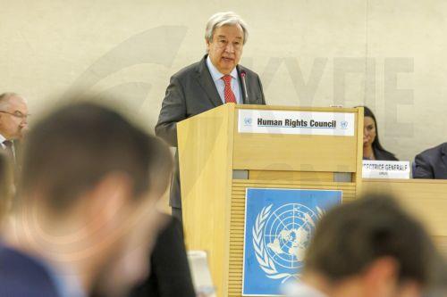 Οι επιθέσεις στο Πορτ Σουδάν «σημαντική κλιμάκωση» λέει ο ΓΓ του ΟΗΕ