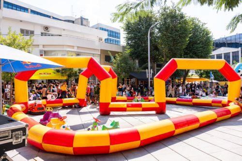 Προτάσεις για δράσεις και εκδηλώσεις σε δημόσιους χώρους ζητά ο Δήμος Λευκωσίας