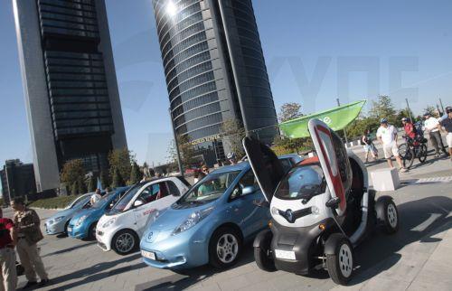 Εβδομάδα κινητικότητας στην ΕΕ τον Σεπτέμβριο για βιώσιμη αστική κινητικότητα