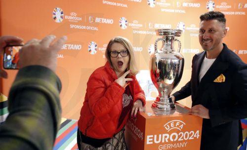 EURO 2024 : Αυλαία στις 14 Ιουνίου, το πρόγραμμα των Ομίλων