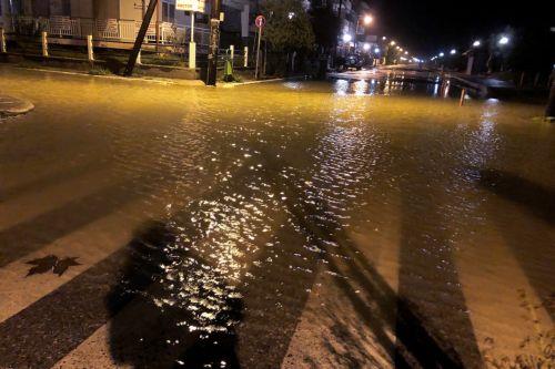 Συστάσεις Πολιτικής Άμυνας για προστασία από καταιγίδες και ανεμοστρόβιλους