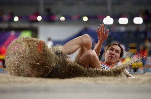 Προσωρινός αποκλεισμός στην Μπεχ-Ρόμαντσουκ λόγω ντόπινγκ
