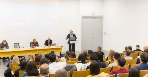 Το Πανεπιστήμιο Frederick απένειμε 4 βραβεία που συμβάλλουν στη βιώσιμη ανάπτυξη