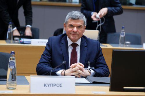 Minister of Energy discusses deepening Cyprus–Egypt cooperation in Abu Dhabi