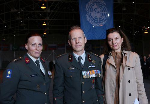 UNFICYPin 60 yılı: Kararın tarihî, hukukî önemi, BM mensuplarının tanıklıkları