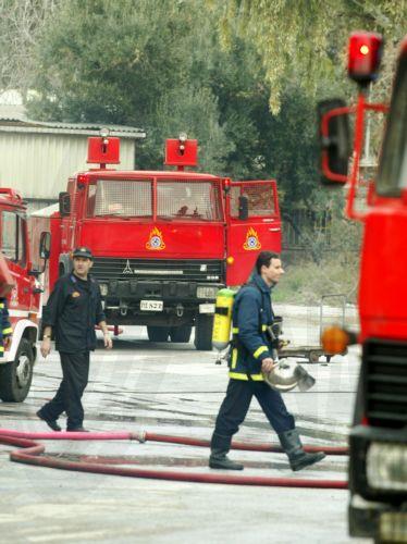 Έργο εμπρηστών οι διάσπαρτες φωτιές στην Αρχιμανδρίτα, λέει στο ΚΥΠΕ ο Σ. Ιεζεκιήλ
