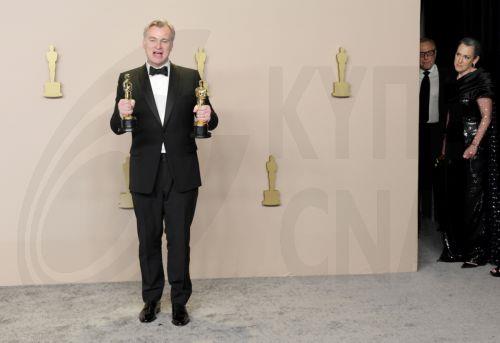 Συνεχίζονται τα γυρίσματα για την «Οδύσσεια» του Κρίστοφερ Νόλαν