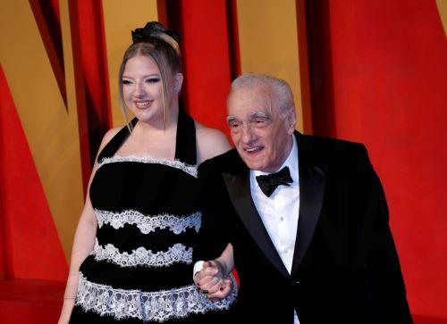 Η Φραντσέσκα Σκορσέζε λέει ότι βρήκε σκηνοθετική δουλειά λόγω του πατέρα της