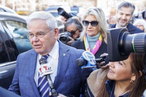 Ποινή φυλάκισης 4,5 ετών στη σύζυγο του πρώην Γερουσιαστή Μπομπ Μενέντεζ