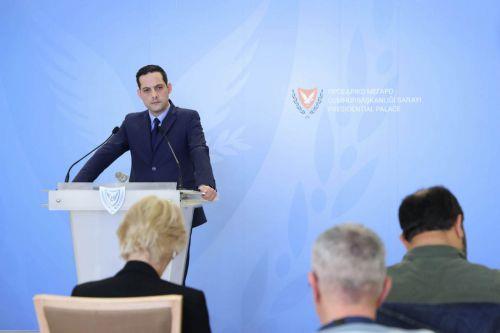 ΠτΔ και Ολγκίν συζήτησαν για ουσία και υλοποίηση αποφάσεων Γενεύης, λέει ο Εκπρόσωπος