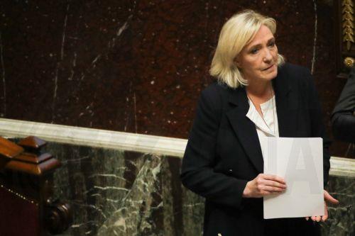 Ο Τραμπ παρομοιάζει την καταδίκη της Λεπέν  με τα δικά του προβλήματα με τη δικαιοσύνη