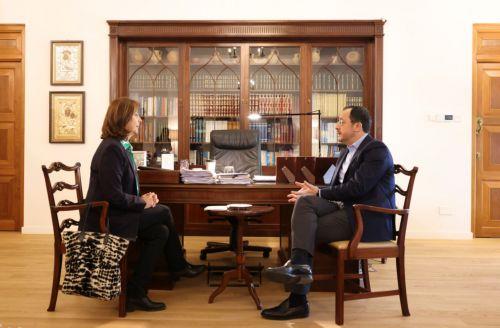 Spokesperson: Cyprus President-UNSG discuss support for Gaza aid and Holguins mission