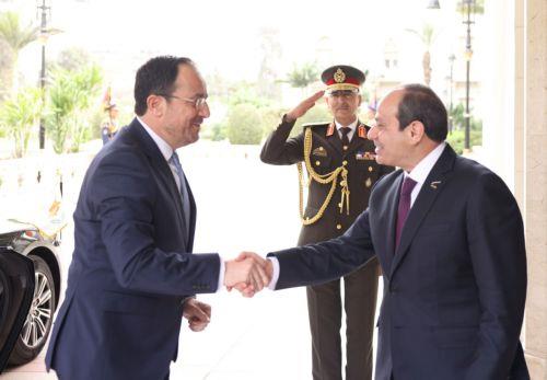 ΠτΔ: Η Κύπρος ενθουσιώδης υποστηρικτής της νέας εταιρικής σχέσης ΕΕ-Αιγύπτου
