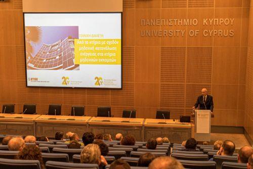 Την 28η ΓΣ του Ευρωπαϊκού Συμβουλίου Επιμελητηρίων Μηχανικών φιλοξένησε το ΕΤΕΚ