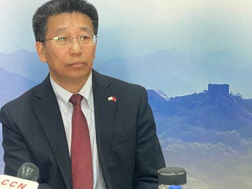 Cyprus Presidency to enhance China-EU relationship, President and Chinese Ambassador say