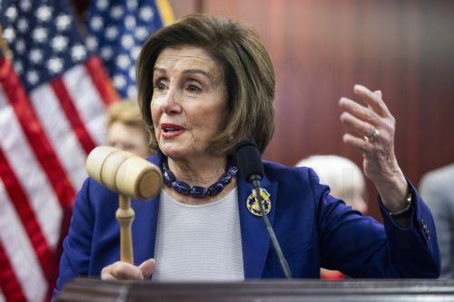 اللجنة التنسيقية العالمية للدفاع عن قبرص تكرم نانسي بيلوسي لمساهمتها في تعزيز العلاقات الأمريكية القبرصية