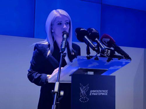 Πρόεδρος ΔΗΣΥ: Δεχόμαστε πολλαπλές επιθέσεις από παντού αλλά θα βγούμε νικητές