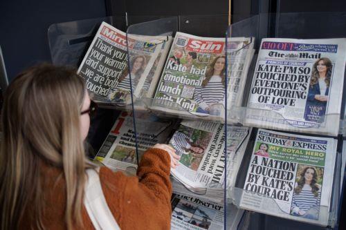 Ο Γκάι Πιρς σε συζητήσεις για να υποδυθεί τον Ρούπερτ Μέρντοχ σε νέα ταινία