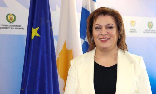 It is our duty to struggle for the reunification of Cyprus, Minister says