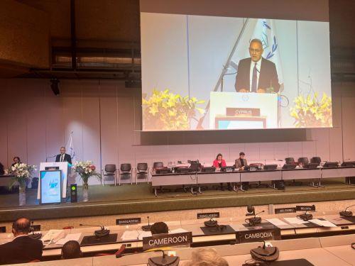 Παρέμβαση Αβ. Νεοφύτου στην Κοινοβουλευτική Ακρόαση 2026, στη Νέα Υόρκη