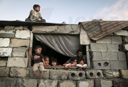 Υποσιτισμένο ένα στα 10 παιδιά που εξετάζεται στη Γάζα, σύμφωνα με τον ΟΗΕ