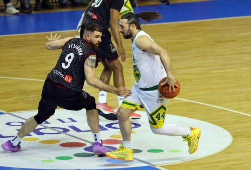 Basket League: Η ΑΕΚ πήρε τον πρώτο ημιτελικό απέναντι στον ΑΠΟΕΛ