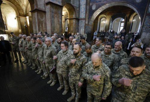 Η Ουκρανία συμπλήρωσε ελλείψεις σε στρατιώτες, λέει Αμερικανός στρατηγός