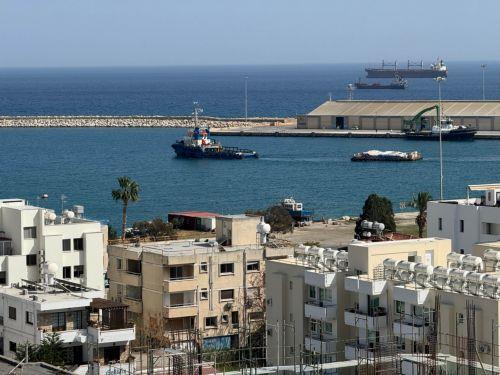 Αναχώρησε από Λάρνακα το σκάφος Jennifer για Γάζα, είπαν στο ΚΥΠΕ αρμόδιες πηγές