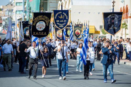 Cyprus leadership and people mark EOKA uprising anniversary