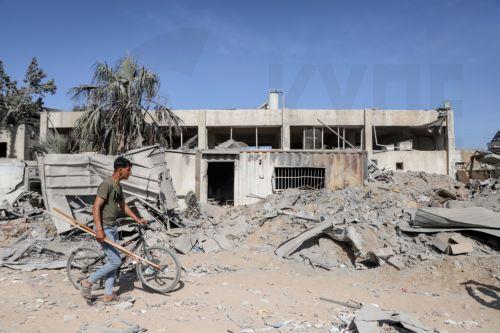 Τουλάχιστον 25 νεκροί και 100 τραυματίες σε βομβαρδισμό σχολείου  στη Γάζα