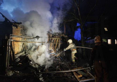 Κατάσταση έκτακτης ανάγκης σε ρωσική πόλη μετά από ουκρανική επίθεση σε αποθήκη πετρελαίου