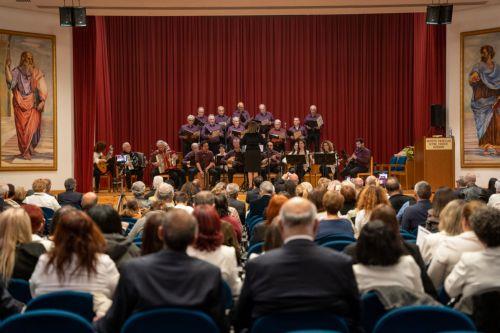 Το «Άξιον Εστί» του Θεοδωράκη στο ​​​​​​Ευρωπαϊκό χορωδιακό φεστιβάλ χορωδίας ΑΡΗΣ Λεμεσού