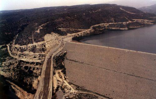 Στο 35,6% η πληρότητα των φραγμάτων, αύξηση αποθεμάτων σε σχέση με πέρσι