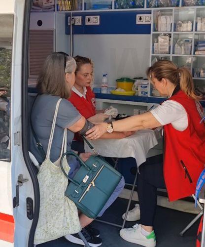 Εκδήλωση ΤΕΠΑΚ αφιερωμένη στην ιστορία του Ερυθρού Σταυρού στην Κύπρο