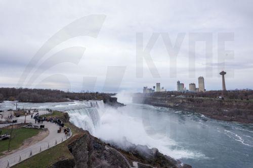 To Oντάριο απαγορεύει σε αμερικανικές εταιρείες υποβολή προσφορών για κρατικές υποδομές